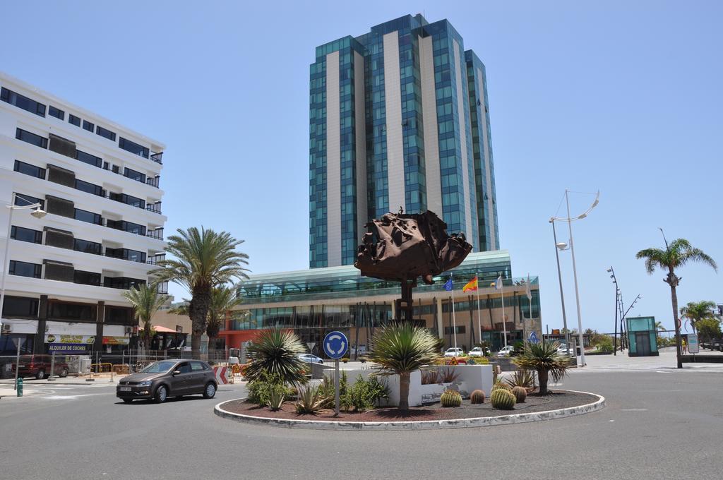 Terrazas De Lanzarote Appartement Arrecife  Buitenkant foto